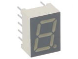 Afișaj LED 7 Segmente 9.9mm Roșu
