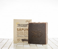 Sapun natural scrub anticelulitic foto