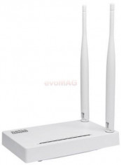 Router Wireless Netis WF2419E, DSL, 300 Mbps, 2 Antene externe 5 dBi foto