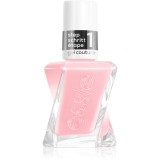 Essie gel couture 2.0 lac de unghii cu efect de gel culoare 505 gossamer garments 13,5 ml