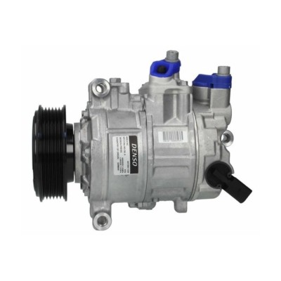 Compresor Clima Audi A6 4F2 C6 Denso Dcp02014 foto