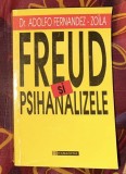 Adolfo Fernandez Zoila - Freud si psihanalizele