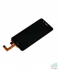 Ecran LCD Display Huawei P8 Lite Smart TAG L01 Negru foto