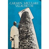 Carmen Saeculare Valachicum (@D167)