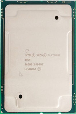 Procesor server Intel Xeon Platinum 8164 26 Core 2.0Ghz SR3BB LGA 3647 foto