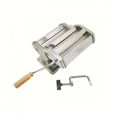Aparat pentru facut paste Zilan ZLN9471, forma detasabila, corp din inox foto