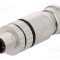 Conector M12 HARTING 4 PIN tată A-DeviceNet/CANopen IP67