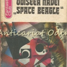 Odiseea Navei "Space Beagle" - A. E. Van Vogt