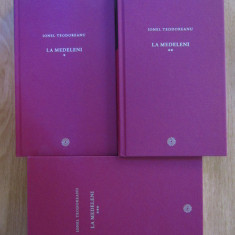 Ionel Teodoreanu - La Medeleni 3 volume (2009, editie cartonata)
