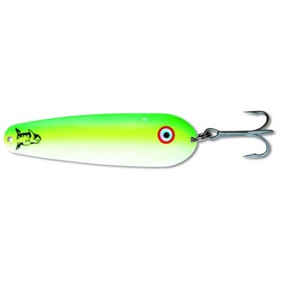 Pilker Rhino Trout Killer Beluga 8,5cm, 12gr foto