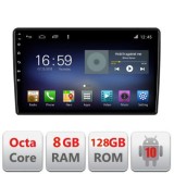 Navigatie Citroen Berlingo 2008-2018 F-berlingo Octa Core cu Android Radio Bluetooth Internet GPS WIFI DSP 8+128GB 4G CarStore Technology