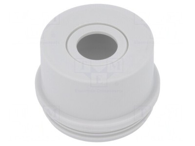 Manson Elastomer TPE Gri 1,5-4,5mm foto