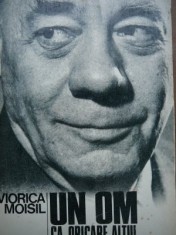 Un om ca oricare altul - Viorica Moisil