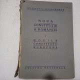 NOUA CONSTITUTIE A ROMANIEI-INSTITUTUL SOCIAL ROM&Acirc;N-INTERBELICA-S3.