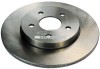 Disc frana JAGUAR X-TYPE (CF1) (2001 - 2009) KRIEGER 0950004110