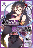 Arifureta: From Commonplace to World&#039;s Strongest (Manga) Vol. 5