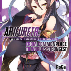 Arifureta: From Commonplace to World's Strongest (Manga) Vol. 5