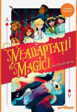 Neadaptații magici (Vol. 1) - PB - Paperback brosat - Neil Patrick Harris - Arthur