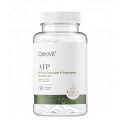 Supliment alimentar OstroVit ATP Vege 60 capsule