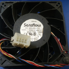 Ventilator Delta Electronics Sensflow FFC1348CE DC48V 1.05A 120x120x38mm