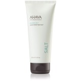 AHAVA Dead Sea Salt sapun lichid din Marea Moarta efect regenerator 200 ml