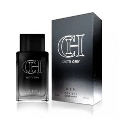 Apa de parfum Chatler CH Giotti Grey Men 100 ml