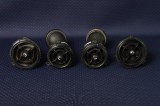 Gura de ventilație planșa de bord MINI COOPER R56 2010 2298461