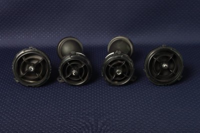Gura de ventilație planșa de bord MINI COOPER R56 2010 2298461 foto