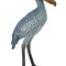 Figurina Pasare Shoebill pictata manual L Collecta