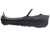 Bara spate Mercedes Clasa C (W205), 01.2014-2018, Model Sedan, cu gauri pentru Senzori de parcare (PDC); grunduit, Aftermarket
