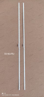 Set barete LED TV Samsung 55&amp;quot; 2 barete x 40 leduri foto