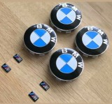 Capace janta bmw si logo M/// siliconate