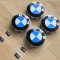 Capace janta bmw si logo M/// siliconate