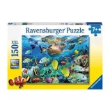 Cumpara ieftin Puzzle Paradisul subacvatic, 150 piese