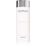 NEONAIL Simple Nail Cleaner Proteins pregatirea pentru degresarea si uscarea unghiilor 200 ml