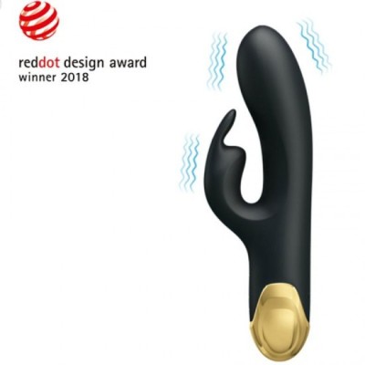PRETTY LOVE - SMART DOUBLE PLEASURE VIBRATOR foto
