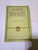 Jane Eyre - Charlotte Bronte (Editura Literatura Universala 1962) Roman de Dragoste