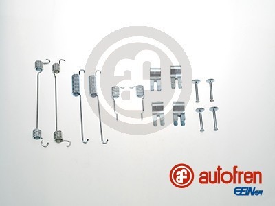 AUTOFREN SEINSA D3897A Set accesorii, sabot de frana