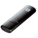 Adaptor Wireless AC, USB DWA-182, D-link