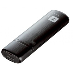 Adaptor Wireless AC, USB DWA-182