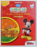 CLUBUL LUI MICKEY MOUSE - TE JOCI SI INVETI CU MICKEY ! TOAMNA , 2013