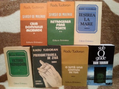 SFARSIT DE MILENIU-RADU TUDORAN (7 VOL) foto