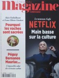 Nouveau Magazine Litteraire nr. 17. Le nouveau Gafa Netflix. Main basse sur la culture