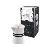 Cumpara ieftin Lumanare pentru masaj Petits Joujoux - Athens, cu aroma de mosc si patchouli, 120 gr