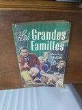 Les Grandes Familles - Maurice Druon
