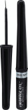 Miss Sporty Wonder&#039;Eye Metallic Liner tuș de ochi 004 Anthracite Lights, 3,5 ml