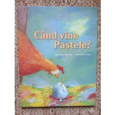 Cand vine Pastele? - Geraldine Elschner