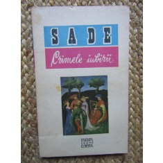 SADE CRIMELE IUBIRII