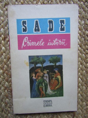 SADE CRIMELE IUBIRII foto