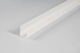 Profil De Capat Din Pvc C12, 2.5 Metri